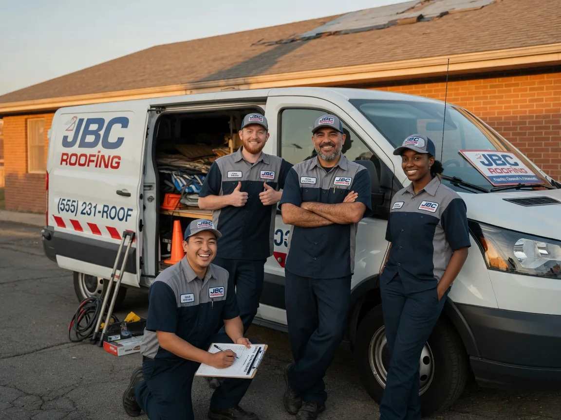 Roof Replacement company in Smithville, TN